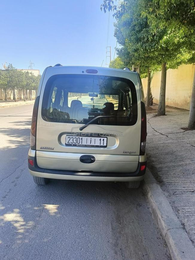 Renault Kangoo bon état 