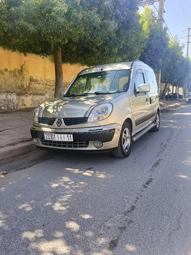 Renault Kangoo bon état 
