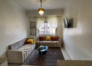 Appartement excellent à louer à Beni Mellal