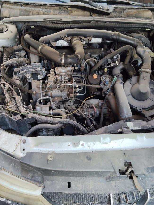 Peugeot 406 Diesel Manuelle 2002 à Marrakech