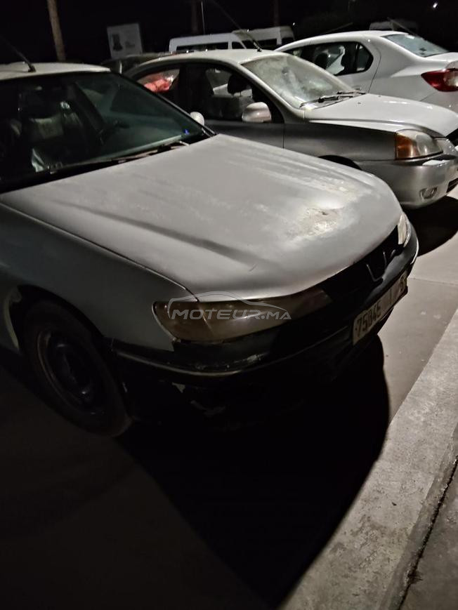 Peugeot 406 Diesel Manuelle 2002 à Marrakech