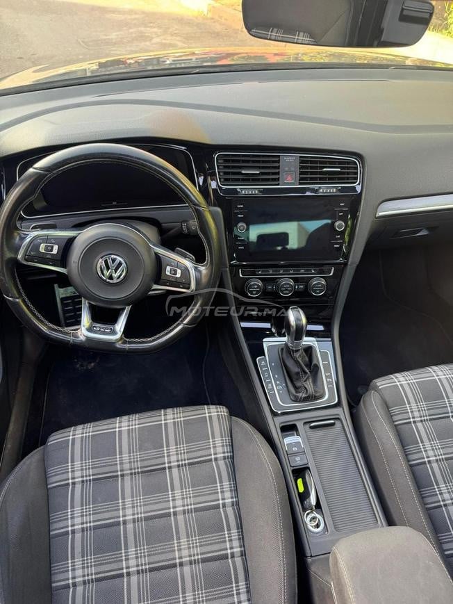 golf 7.5 modil 2017 diwana 2025 GTD