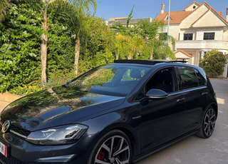 golf 7.5 modil 2017 diwana 2025 GTD