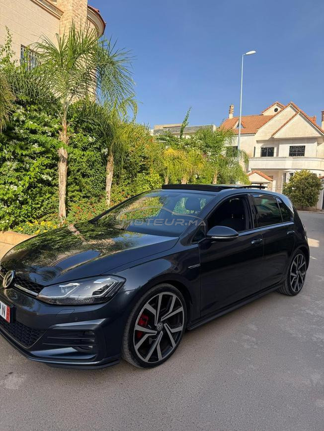 golf 7.5 modil 2017 diwana 2025 GTD