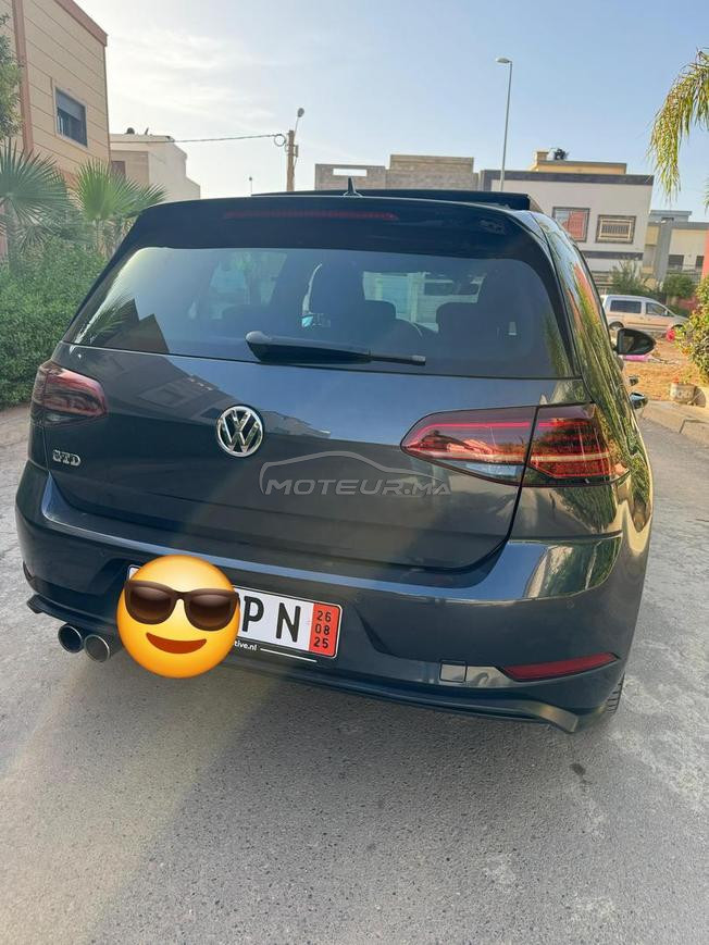 golf 7.5 modil 2017 diwana 2025 GTD