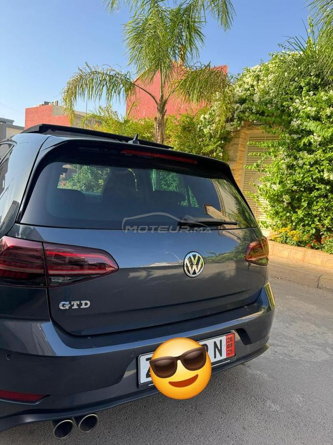 golf 7.5 modil 2017 diwana 2025 GTD