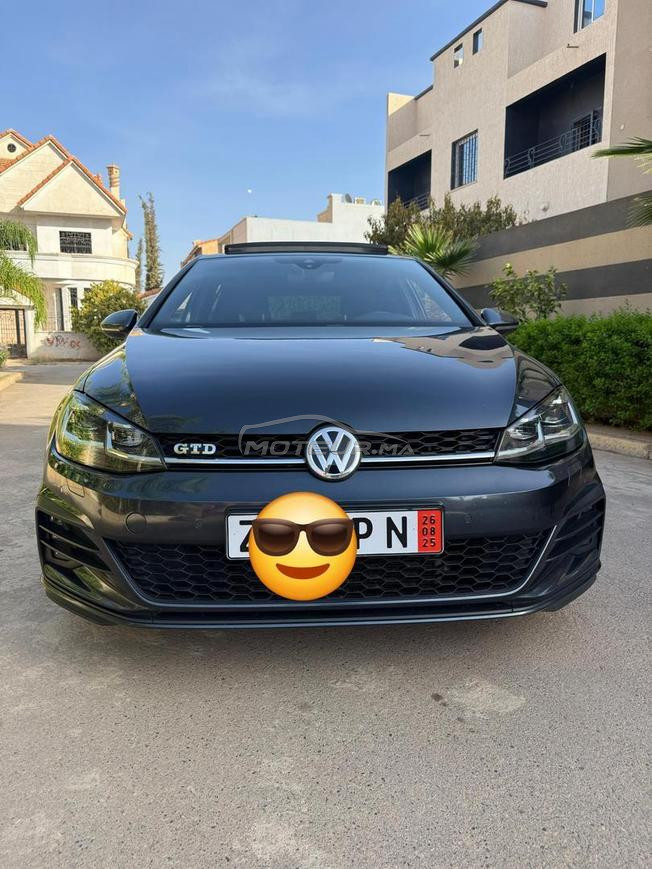 golf 7.5 modil 2017 diwana 2025 GTD