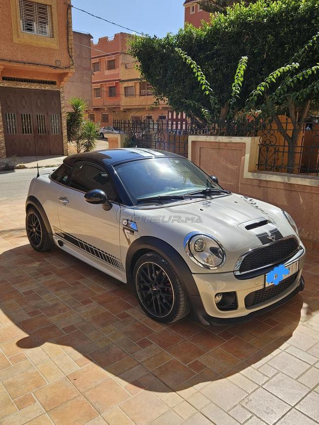 Mini Roadster Diesel Automatique 2013 