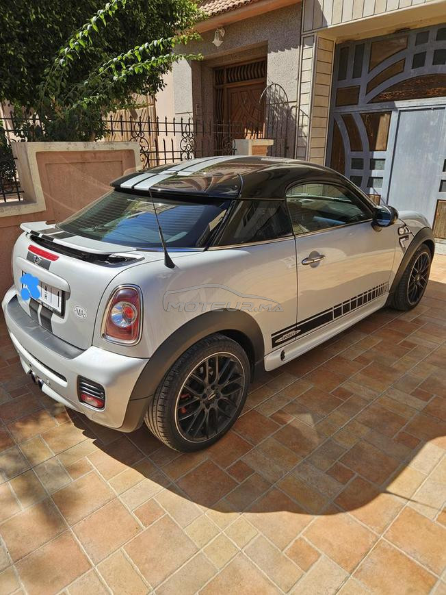 Mini Roadster Diesel Automatique 2013 