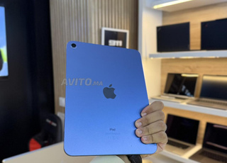 آبل ايباد 11 بوصة الجيل العاشر | 64 جيجابايت | واي فاي