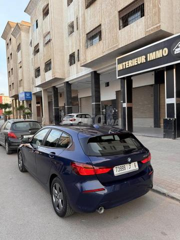 BMW série 1 116d 2020 stationnement automatique - 2