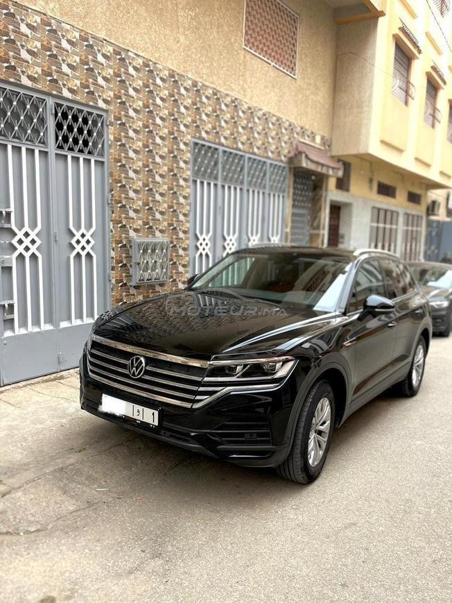 Volkswagen Touareg 4x4 automatique, prêt à partir