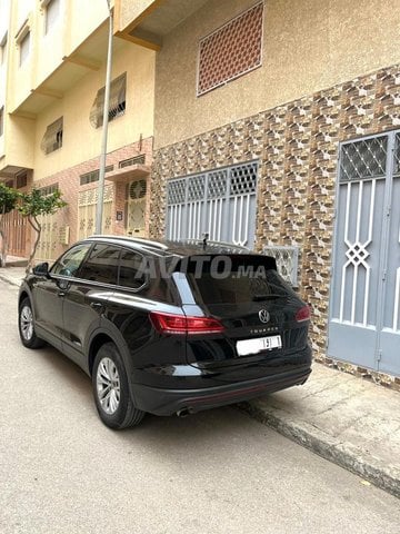 Volkswagen Touareg 4x4 automatique, prêt à partir