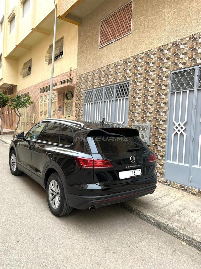 Volkswagen Touareg 4x4 automatique, prêt à partir