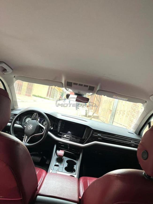Volkswagen Touareg 4x4 automatique, prêt à partir