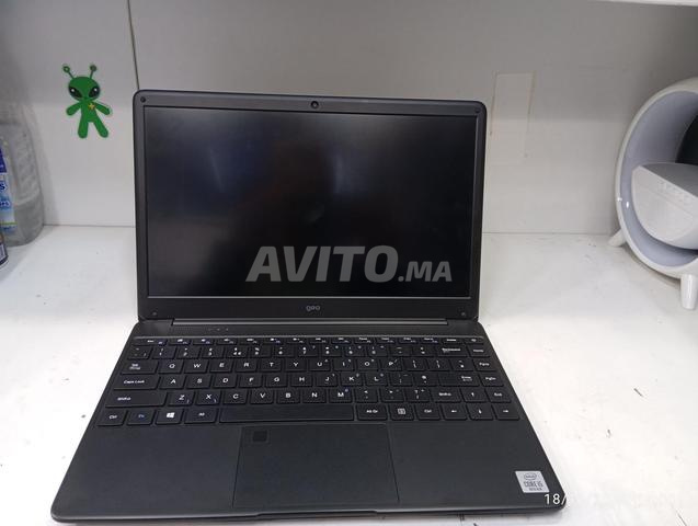 GeoBook 540 / core i5 / GB Ram / 256 SSD - 2