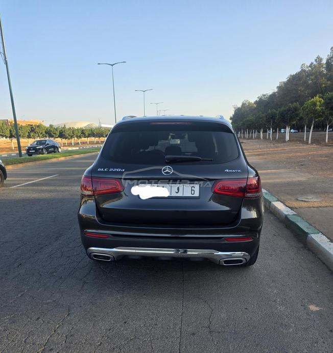 Mercedes GLC très bon état