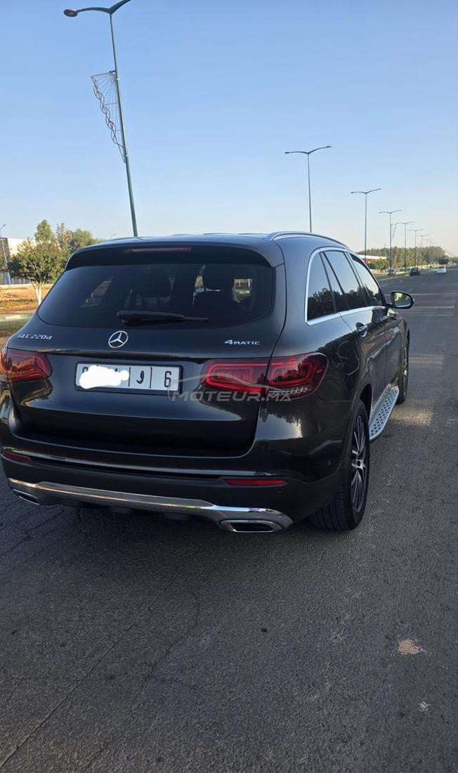 Mercedes GLC très bon état