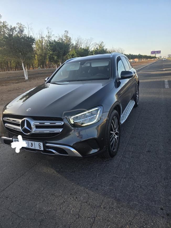Mercedes GLC très bon état