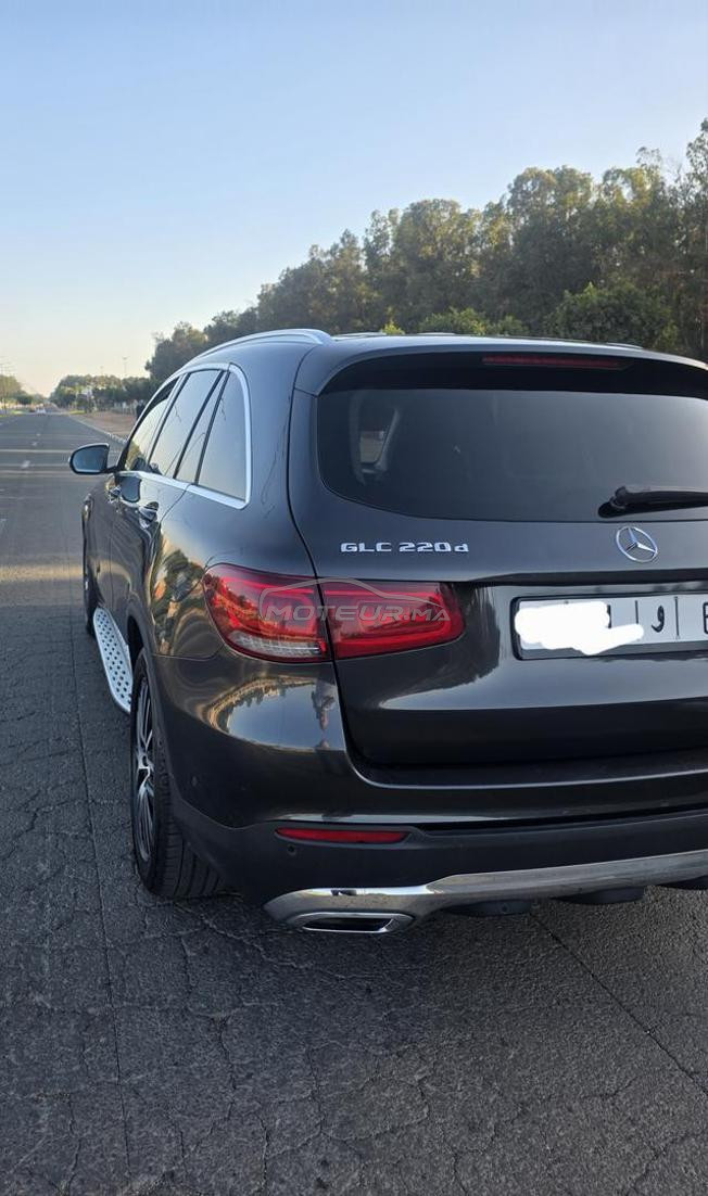 Mercedes GLC très bon état