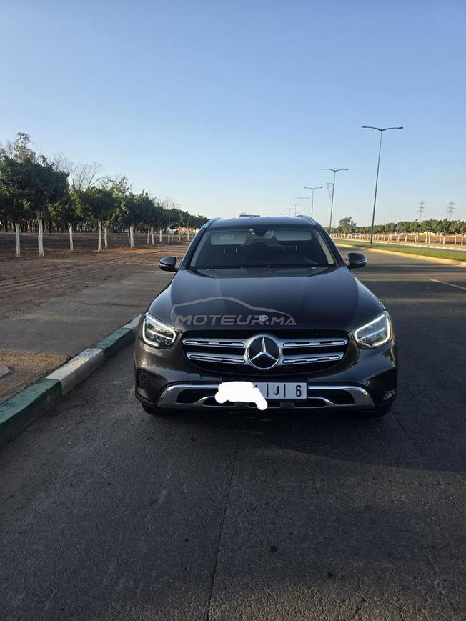 Mercedes GLC très bon état