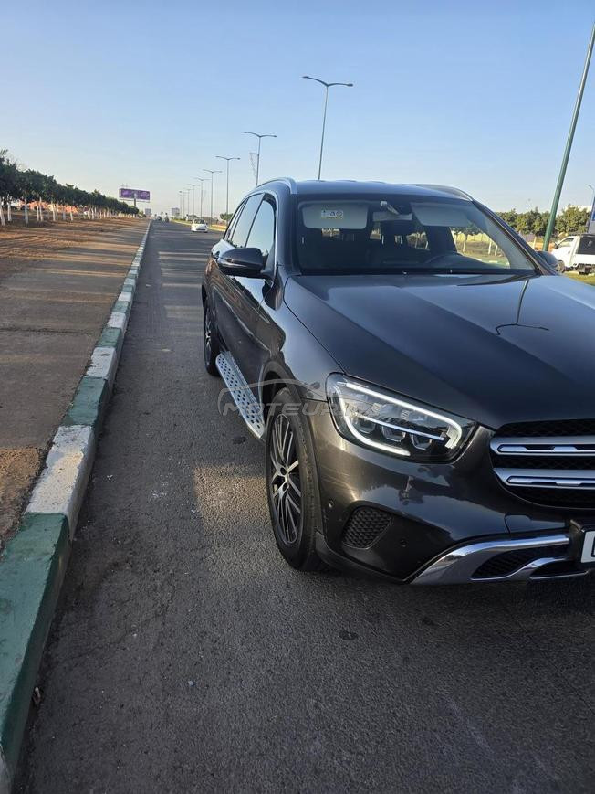 Mercedes GLC très bon état
