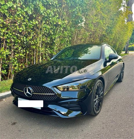 Mercedes CLE 200 AMG LINE PLUS 2025