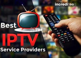 اشتراك IPTV ثابت بدون أعطال وبدون تجميد