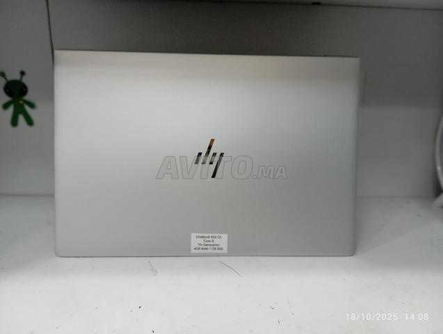 EliteBook 850 G5 / core i5 / 12 GB Ram/ 128 SSD - 2