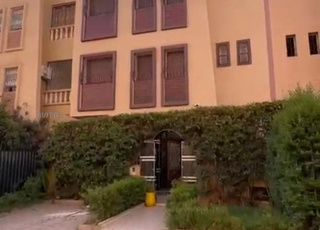 Maison type villa Marrakech المحاميد