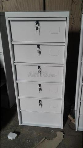 كسارة معدنية صناعية Calassuer Métallique Industriel