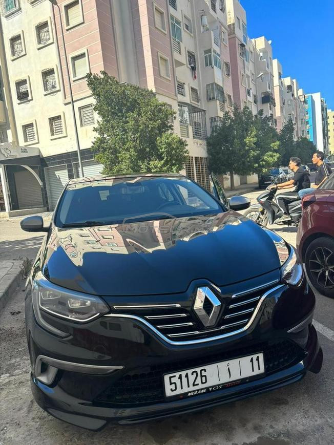 Megane GTLine 2017