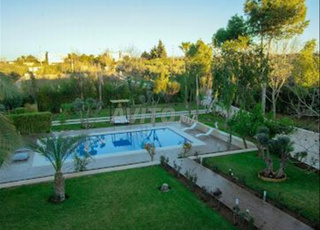 Villa à louer à la journée