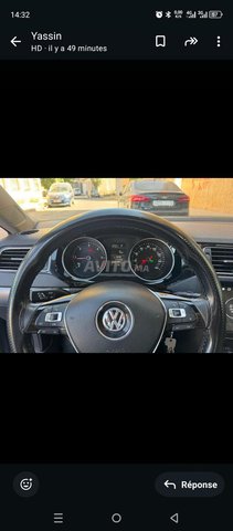 فولكس فاجن جيتا ديزل يدوي 2019 في الدار البيضاء