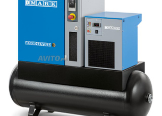 🌀 Compresseurs d’air & Sécheurs –Neuf et occasion