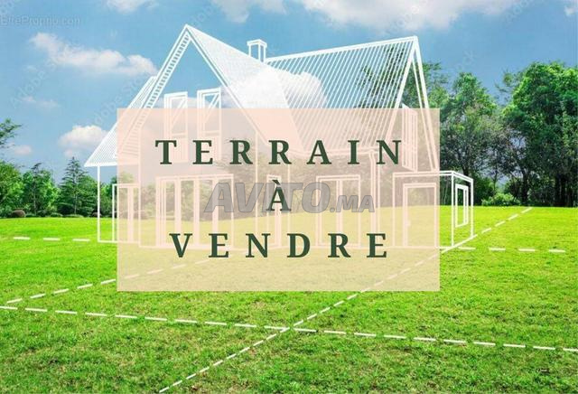 Terrain Villa à vendre Onep Souissi Rabat