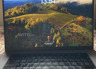 MacBook Pro/ M1 Pro/ 32Go/ 16'' / Stockage 02To