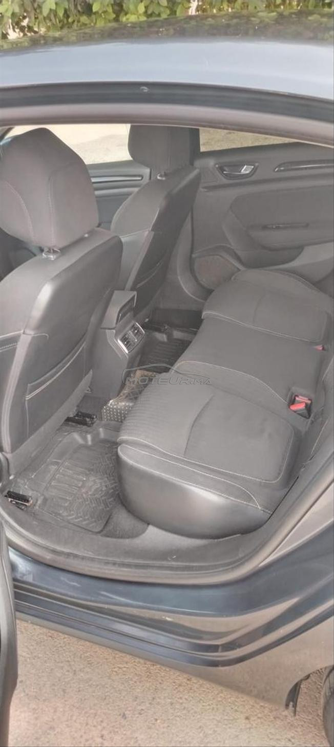 Renault Megane 4 Sedan automatique