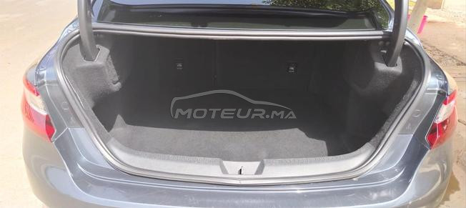 Renault Megane 4 Sedan automatique