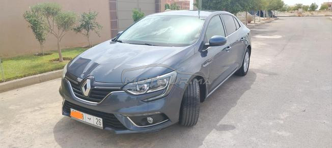 Renault Megane 4 Sedan automatique