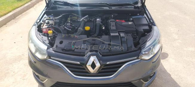 Renault Megane 4 Sedan automatique