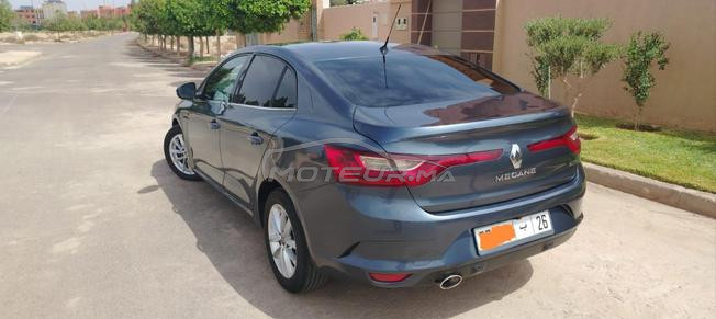 Renault Megane 4 Sedan automatique