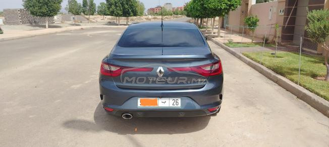 Renault Megane 4 Sedan automatique
