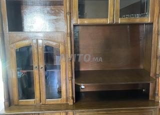 Bibliothèque à vendre