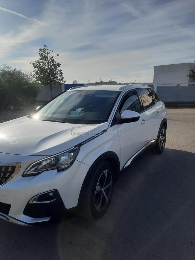 très belle voiture 3008