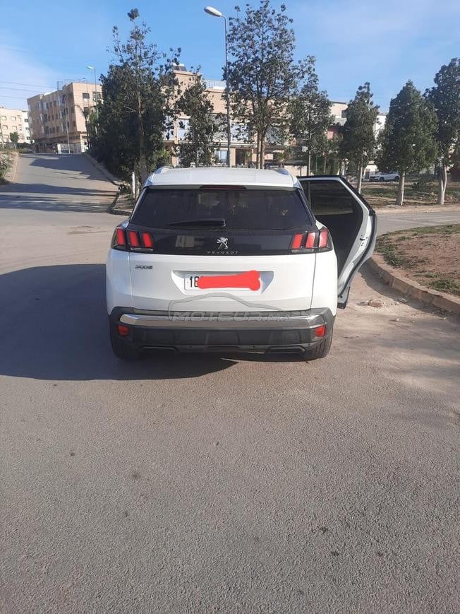 très belle voiture 3008