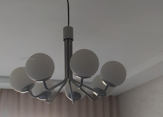 Lustre suspension IKEA
