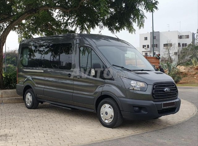 Ford Transit Business Van