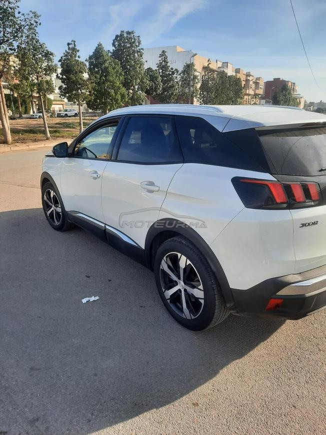 très belle voiture 3008 