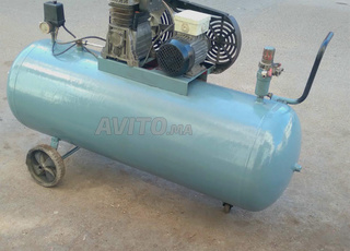 Gonfleur italy 200L 220v